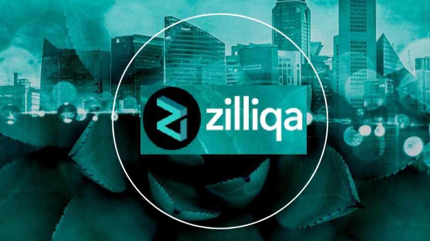 Zilliqa price today, ZIL to USD live price, marketcap and chart | CoinMarketCap