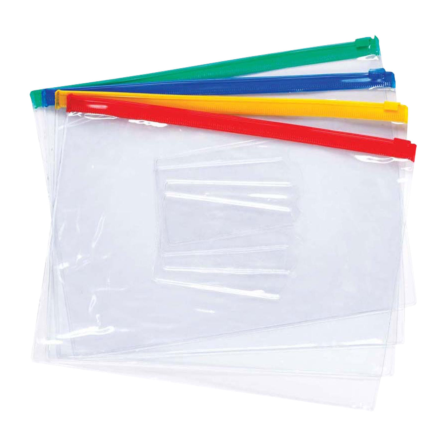 Zipped Reinforced Bags