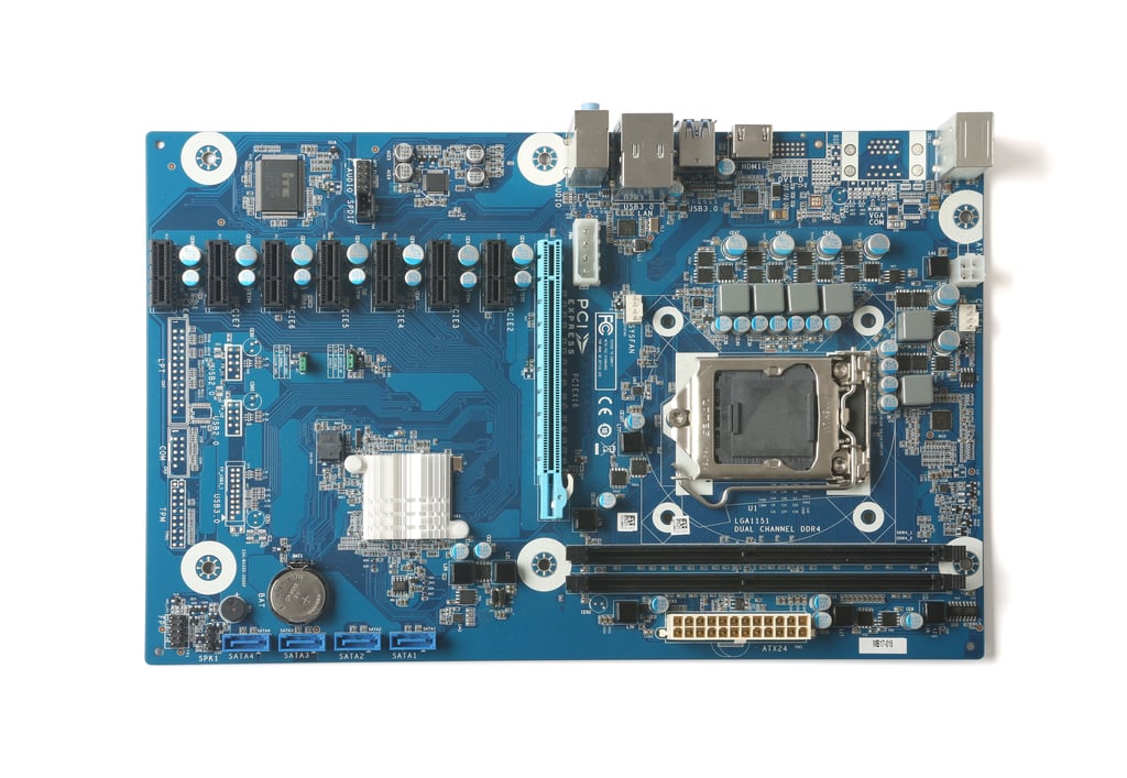 Zotac B Mining Motherboard FOR SALE! - PicClick